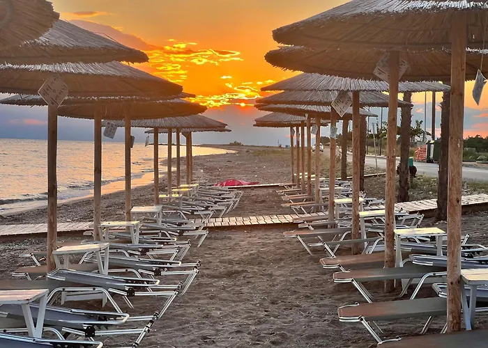 Mileniko Case de vacanță Sozopoli